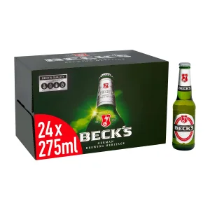 becks abv 1 1