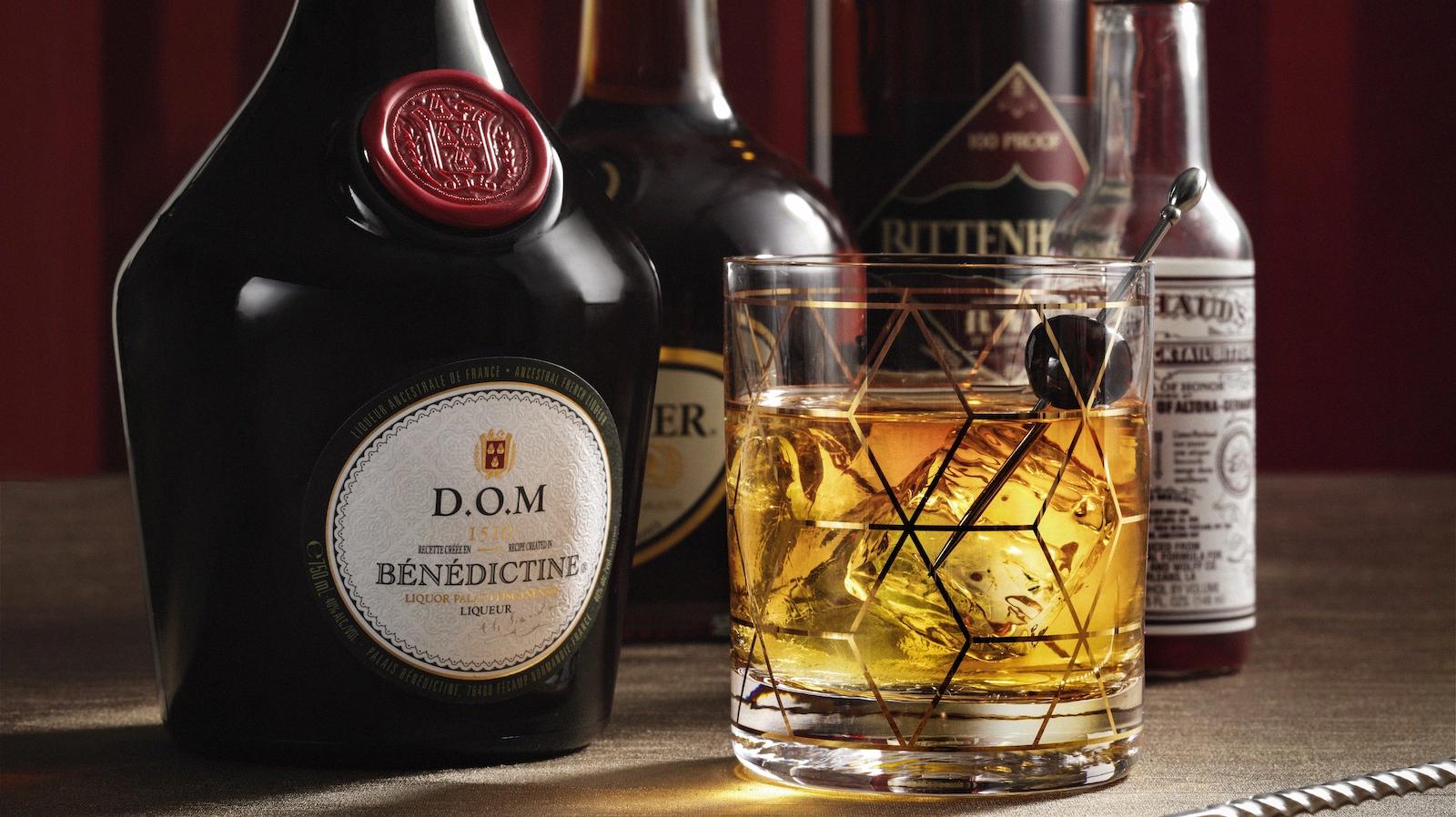 The Secrets of Benedictine Liqueur An Enchanting Blend of Herbs and Spices