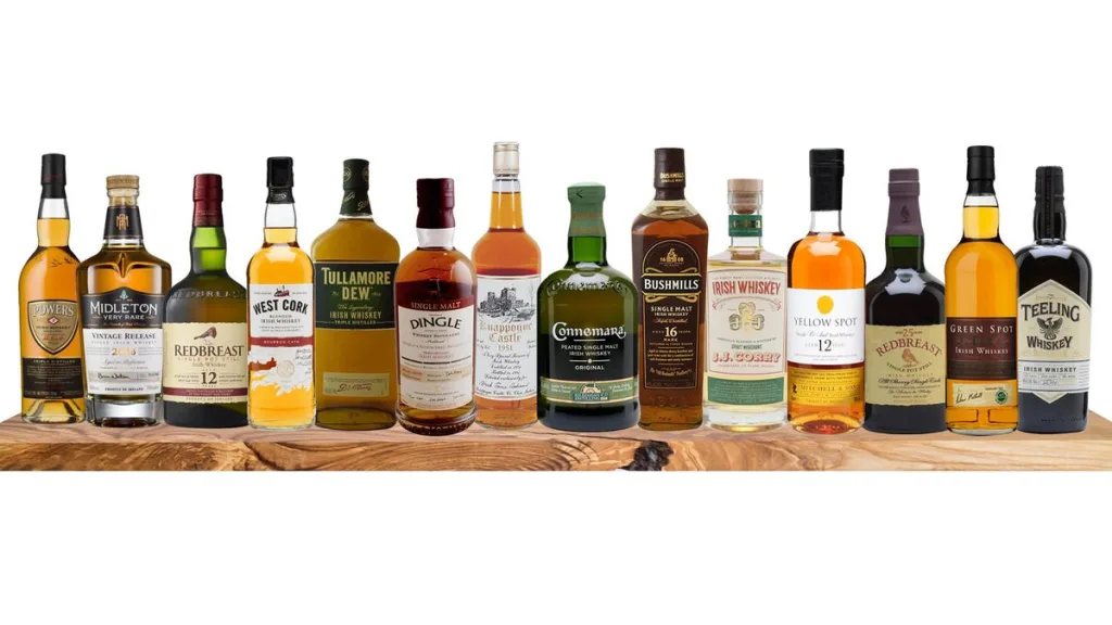 best irish whiskey 1674377040