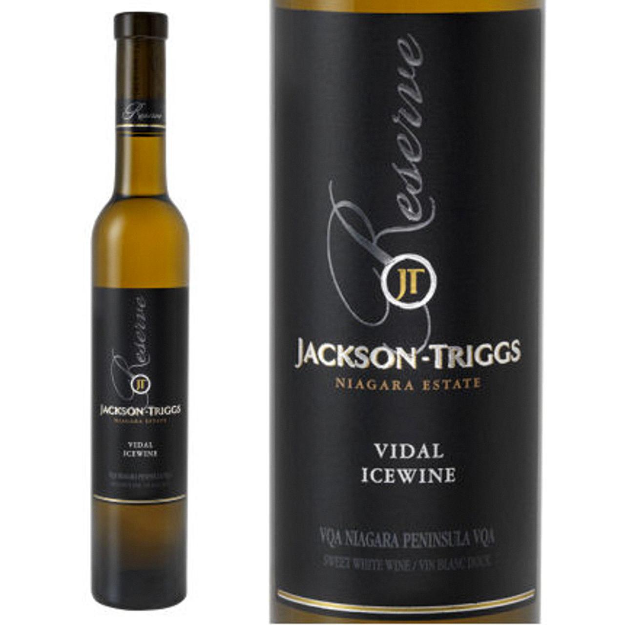 Sip the Sweetness of Jackson Triggs Ice Wine