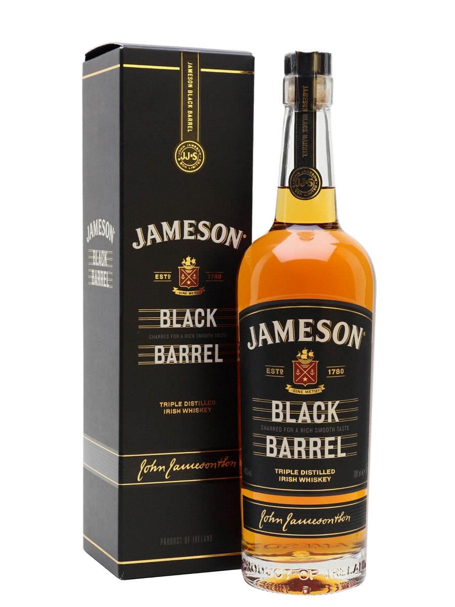 jameson bourbon