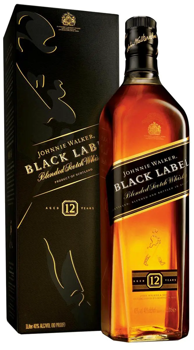johnnie walker black label 1.75 liter price
