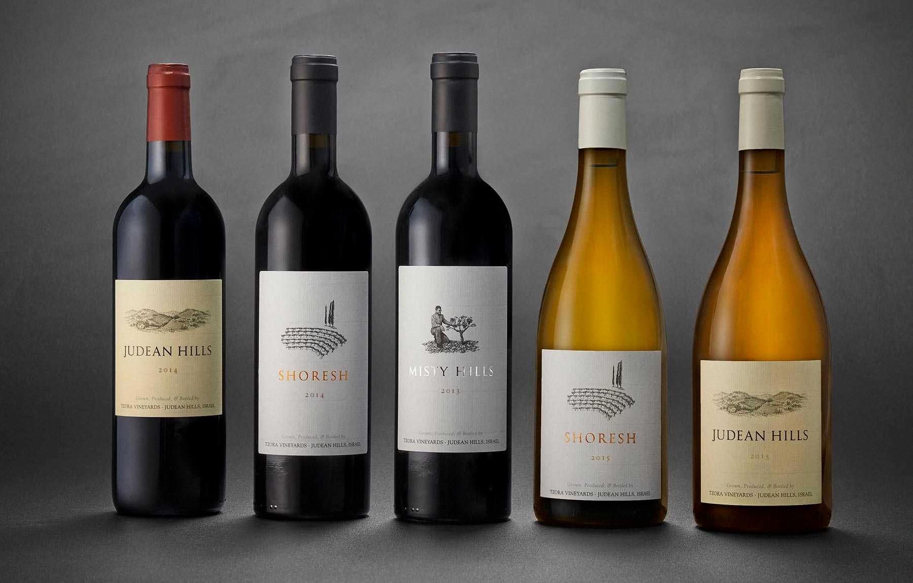 The Splendors of Judean Hills Wine