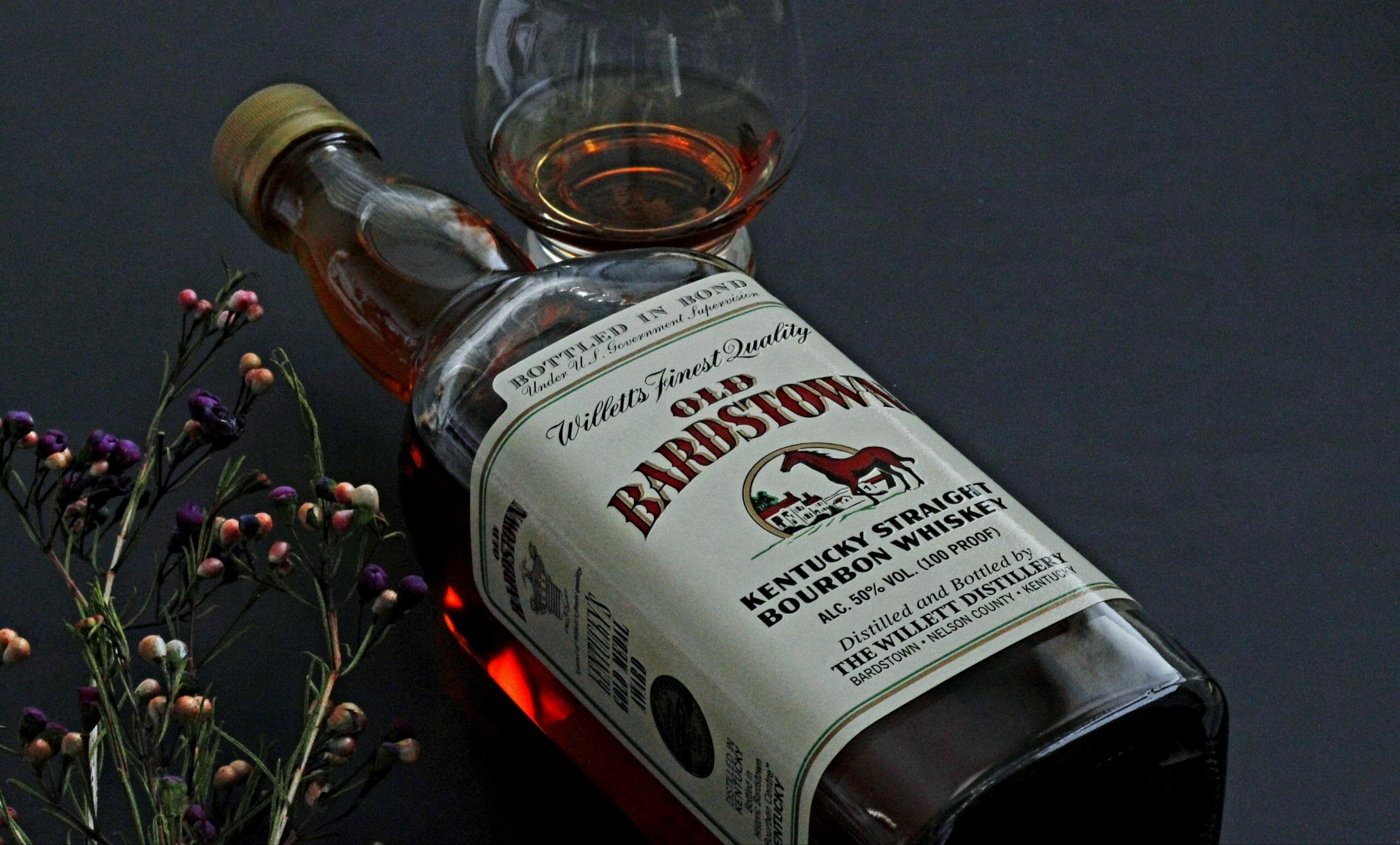 old bardstown bottled in bond