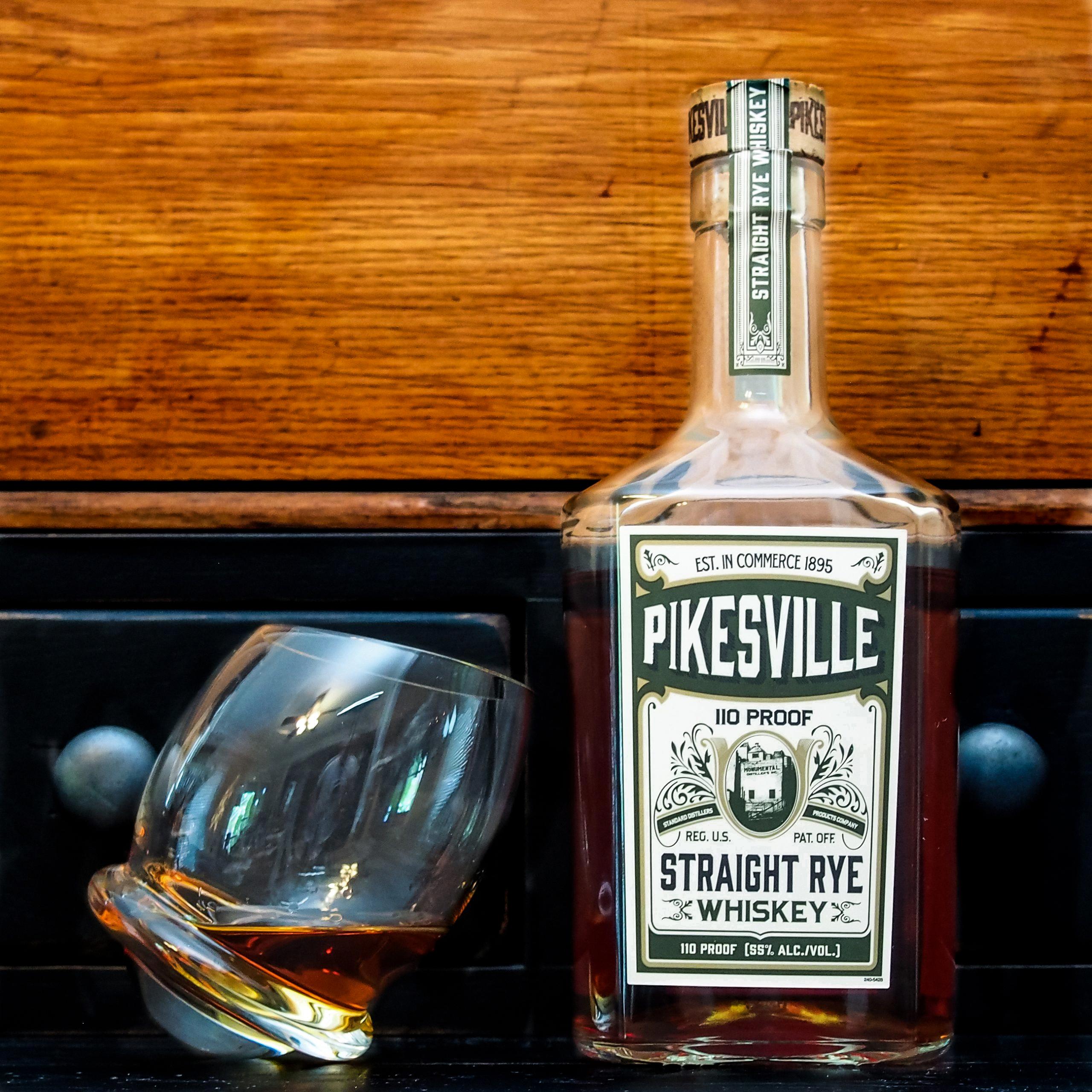 pikesville rye review