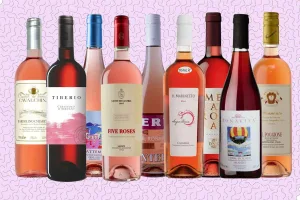 rose wine brands 2 1