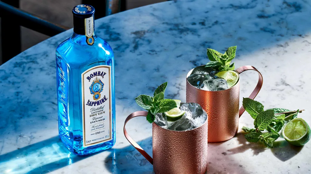 A Gin Lover's Guide to Bombay Sapphire