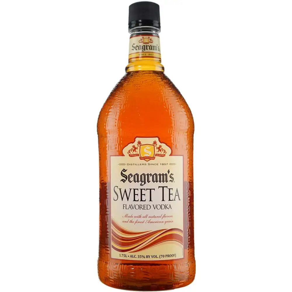 seagrams sweet tea vodka