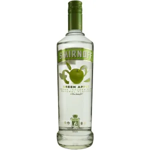 smirnoff green apple 1 1