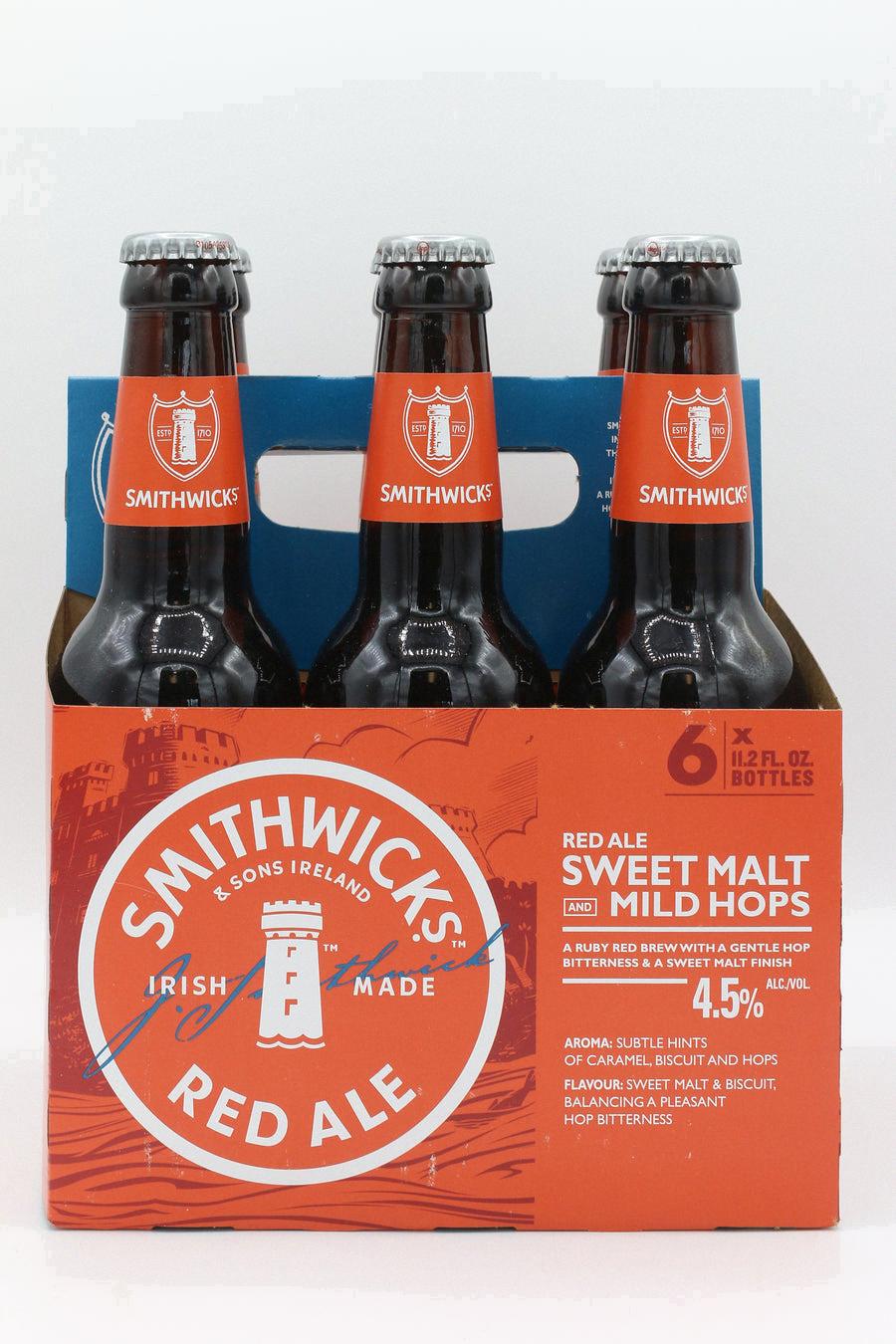 Finding Smithwick's A Guide to the Best Beer Near You!