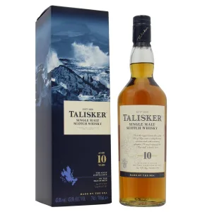 talisker scotch whiskey 1 1