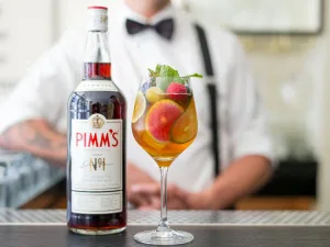 what is pimms 4