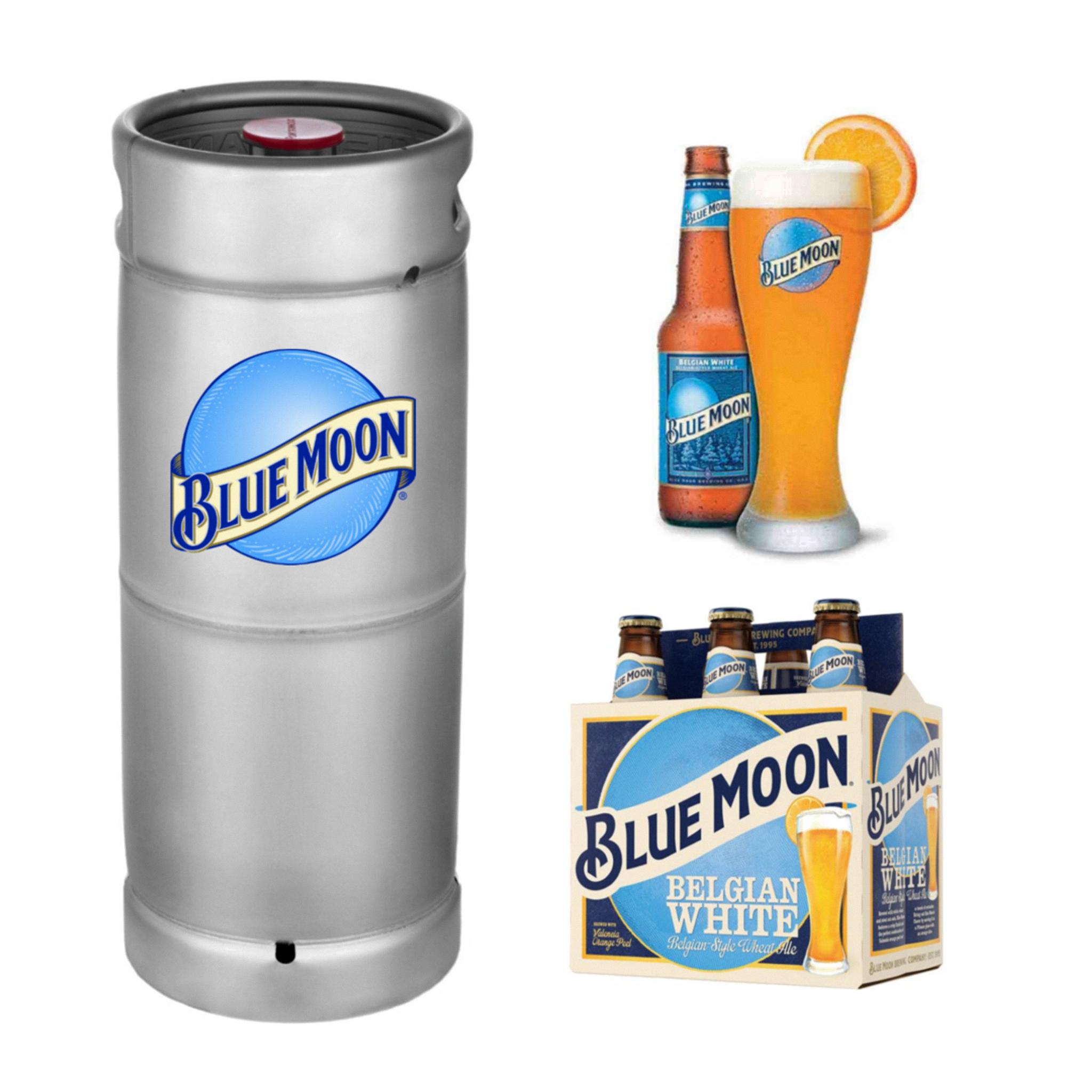 what kind of beer is blue moon