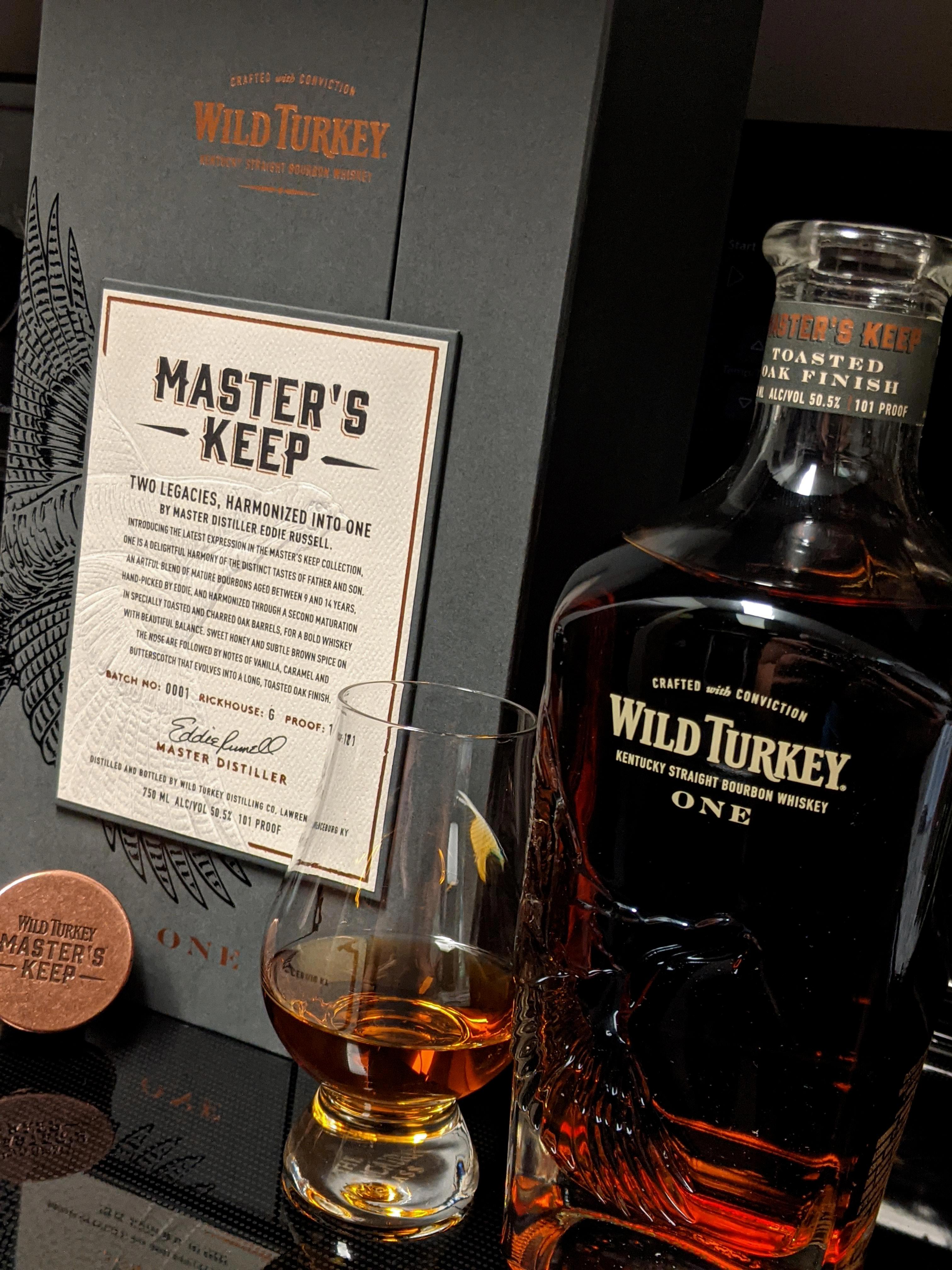 wild turkey masters keep one review 1