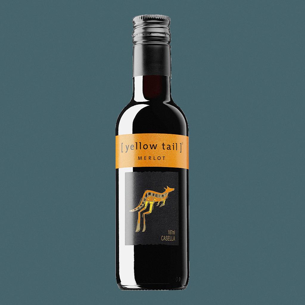 Sip and Savor A Review of Yellow Tail Merlot