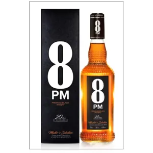 8PM Premium Black Rare Whisky 1675271593