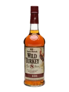 8 Year Old Wild Turkey Bourbon 1677154934