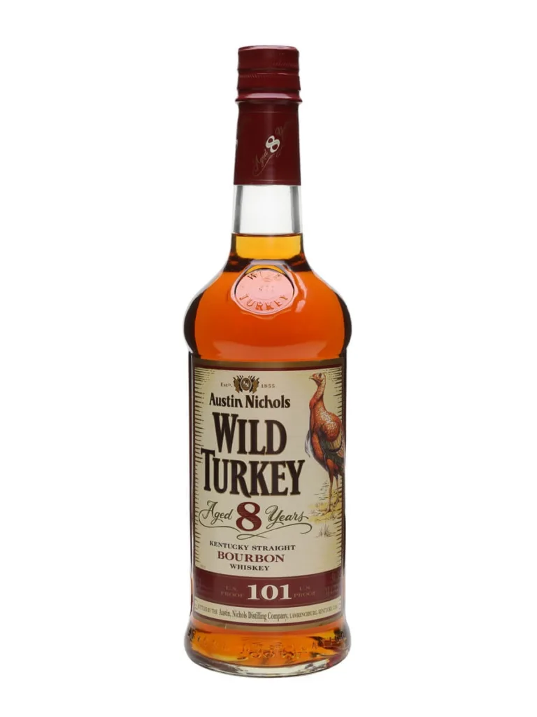 8 Year Old Wild Turkey Bourbon 1677154934