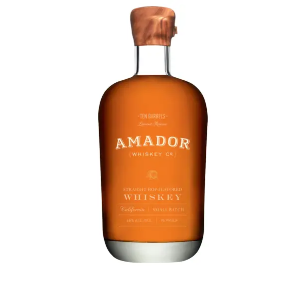 Amador Straight Hop Whiskey 1675274657