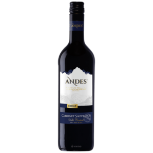 Andes Cabernet Sauvignon 1675300494