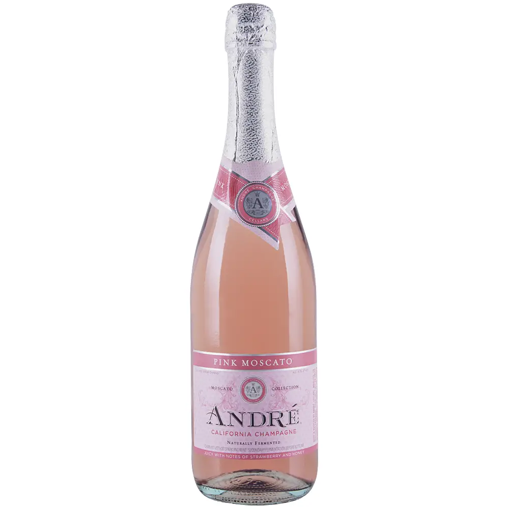 Andre Pink Moscato 1675338840
