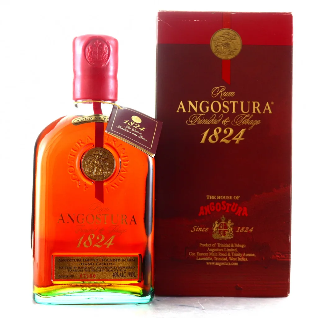 Angostura 1824 12 Year Old Rum 1675339380