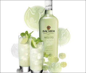 BACARDI Ready To Serve Mojito 1677250944