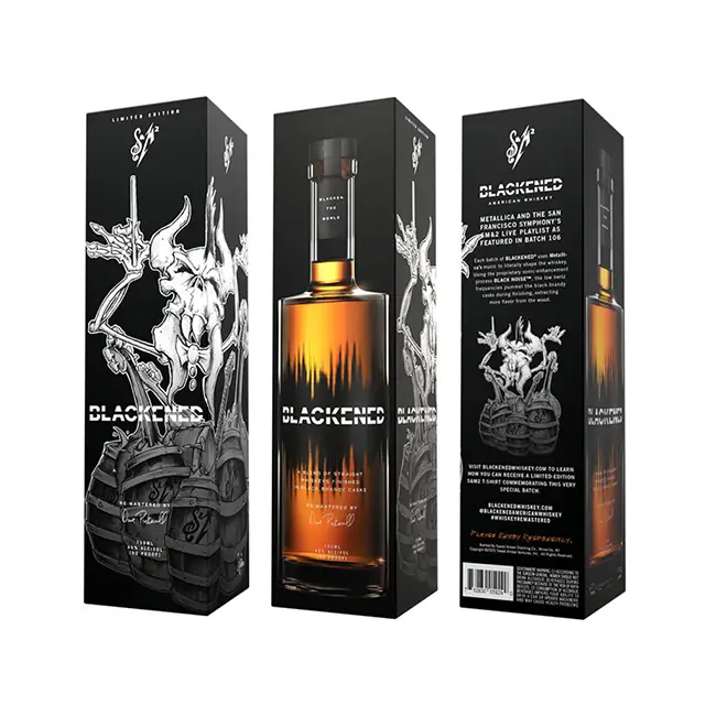 BLACKENED American Whiskey 1676373206