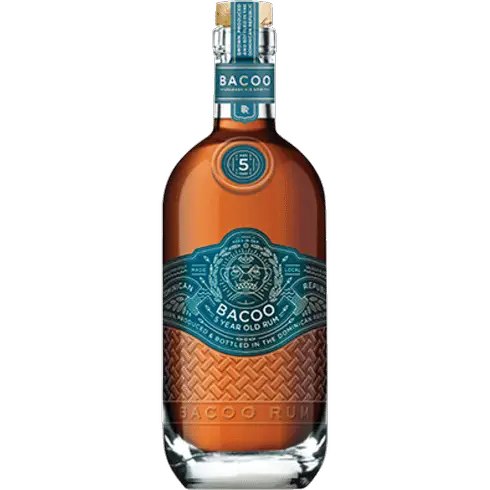 Bacoo Rums 5 Year Aging 1675365378