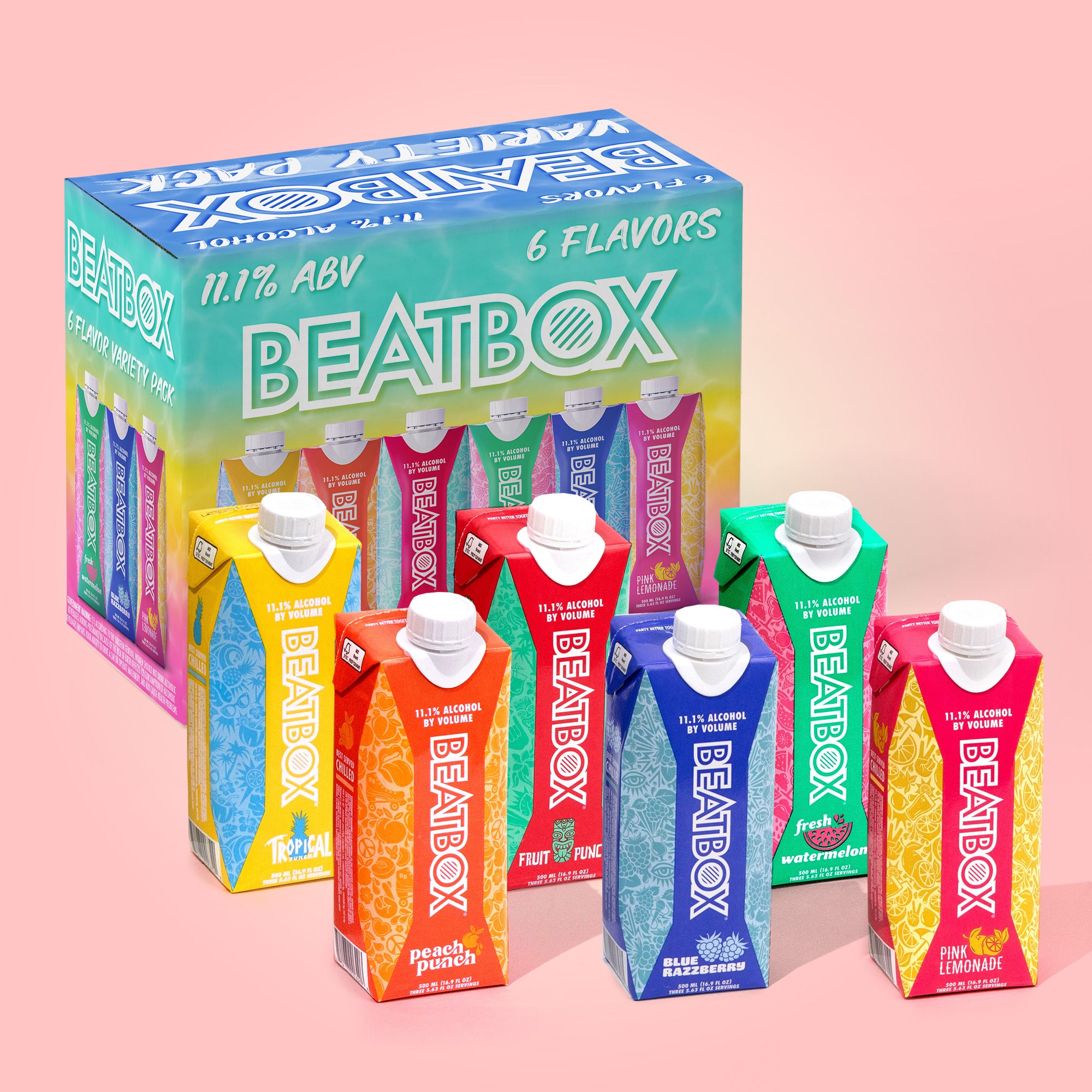 The Delicious World of Beatbox Flavors