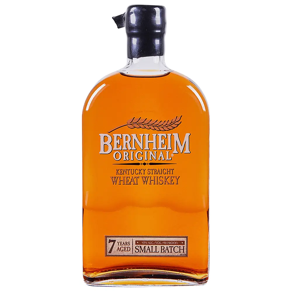 Bernheims Original Wheat Whiskey 1676370884