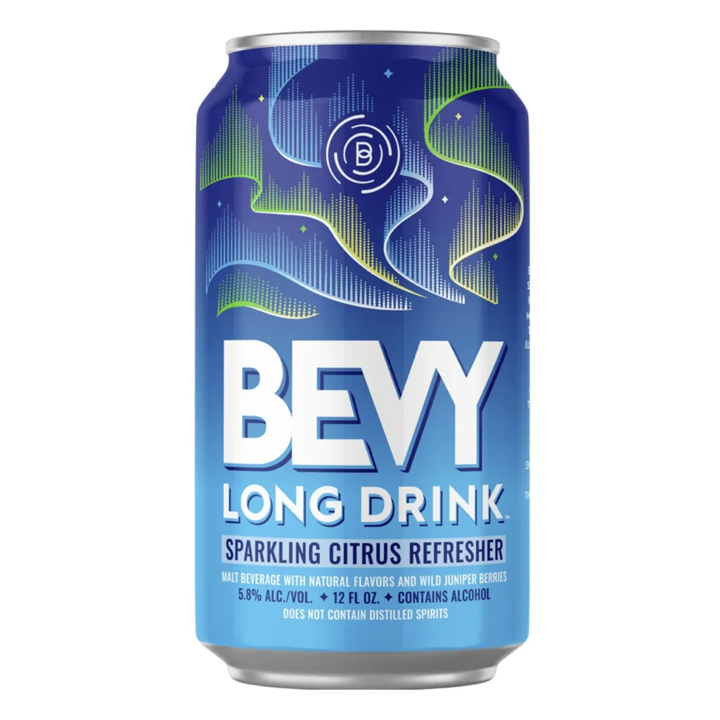 Bevy Long Drink Citrus 1676371528
