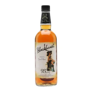 Blackheart Premium Spiced Rum 1675443271