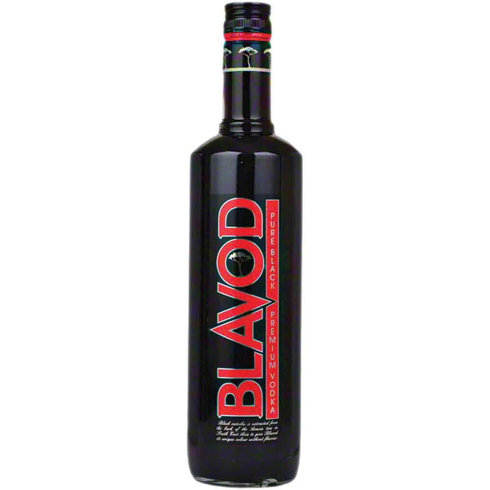 Blavod Black Vodka 1675443777