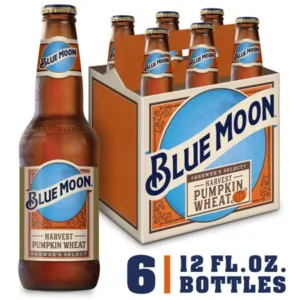 Blue Moon Harvest Pumpkin Wheat Ale 1676374629