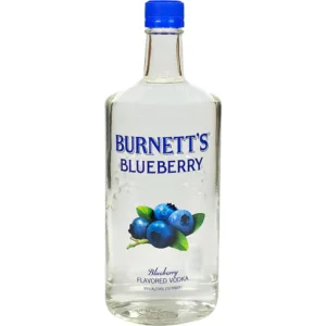 Blueberry Burnetts Vodka 1675445408