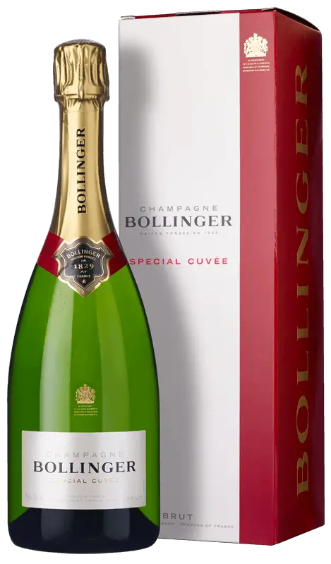 Bollinger champagne 1676088361