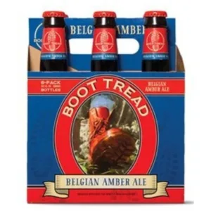 Boot Tread Belgian Amber Ale 1675448994