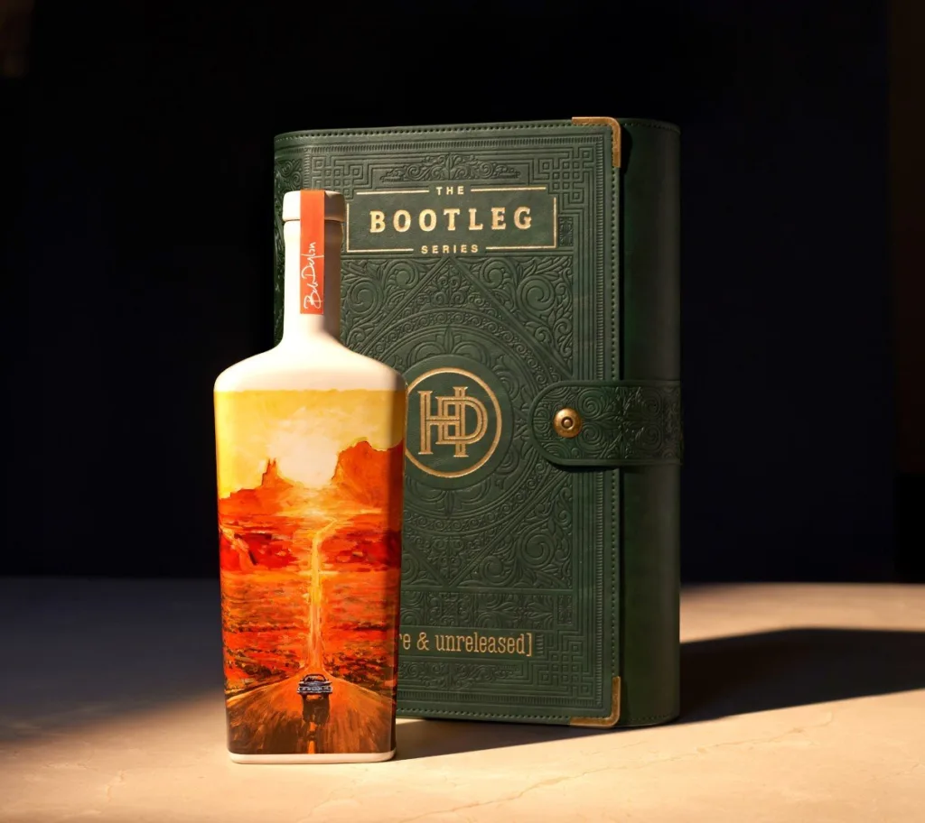 Bootleg Series Whiskey flavor 1677074587
