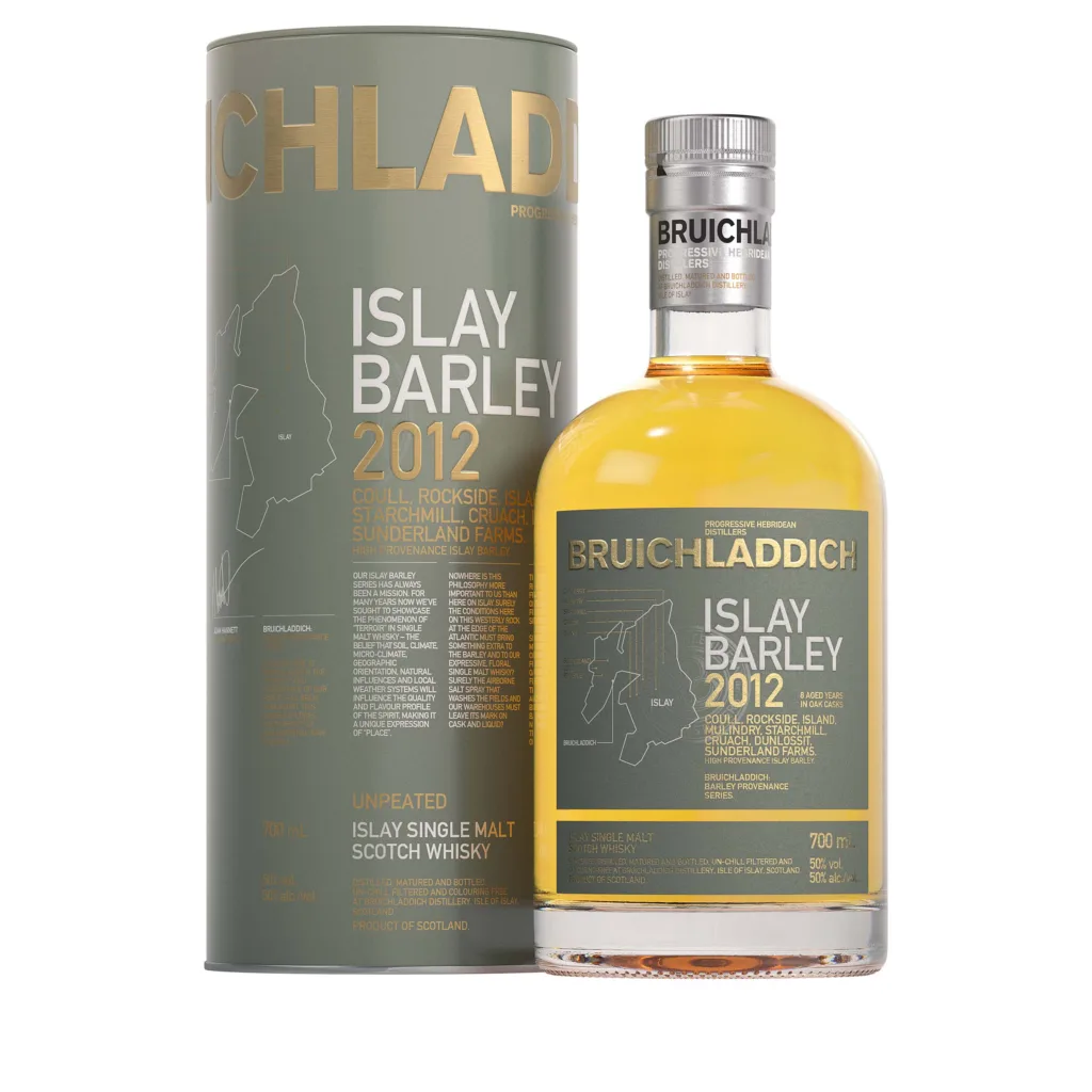 Bruichladdich Islay Barley 1676440020