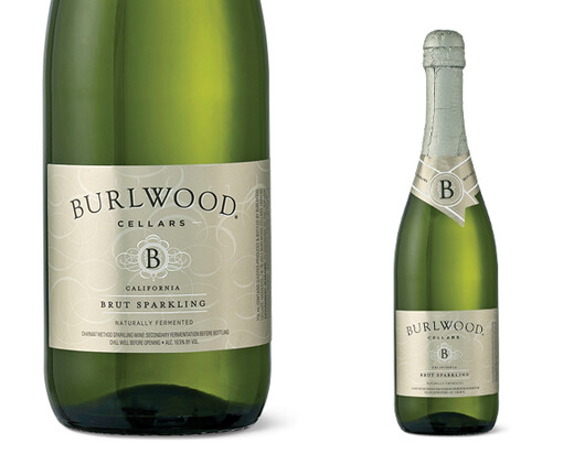 Burlwood Brut Sparkling Wine 1675523243