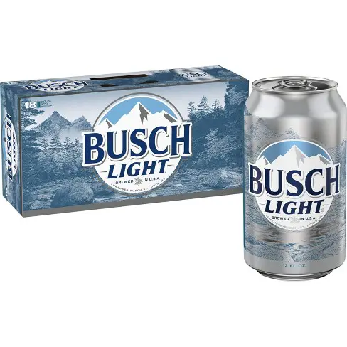 Busch Light 1677147912