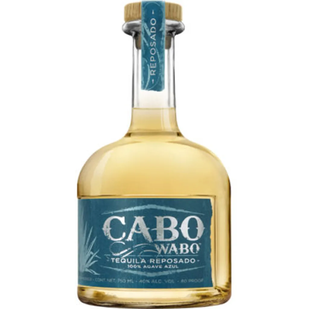 Cabo Wabo Reposado Tequila 750ml 1675527568