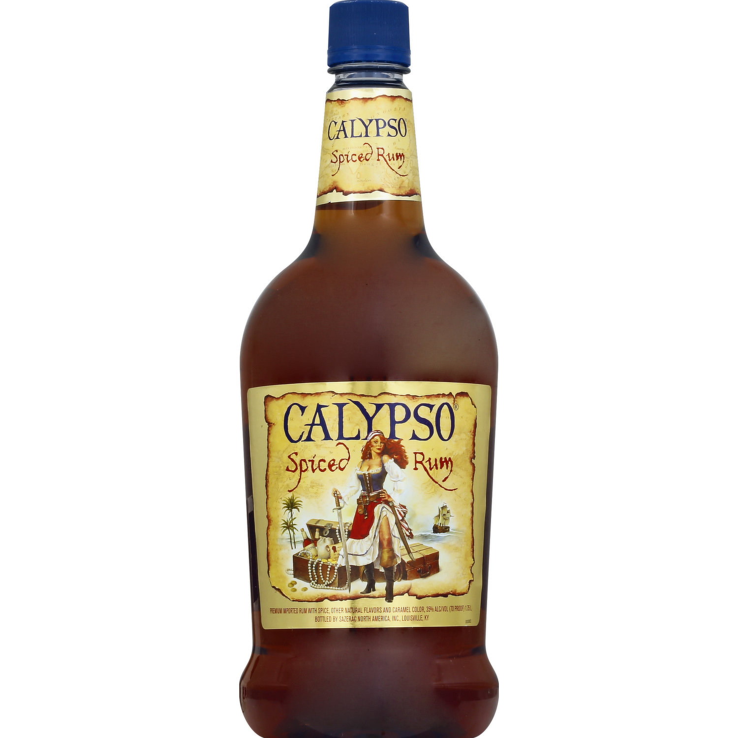 Deliciously Smooth: A Review of Calypso Spiced Rum