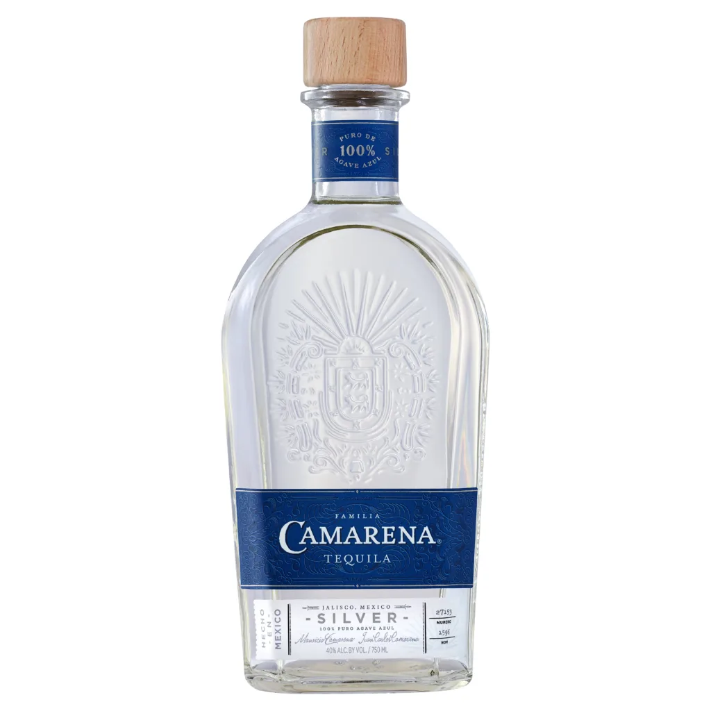 Camarena Tequila Silver 1675528707