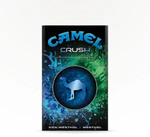 Camel Crush Non Menthol Cigarettes 1676453401