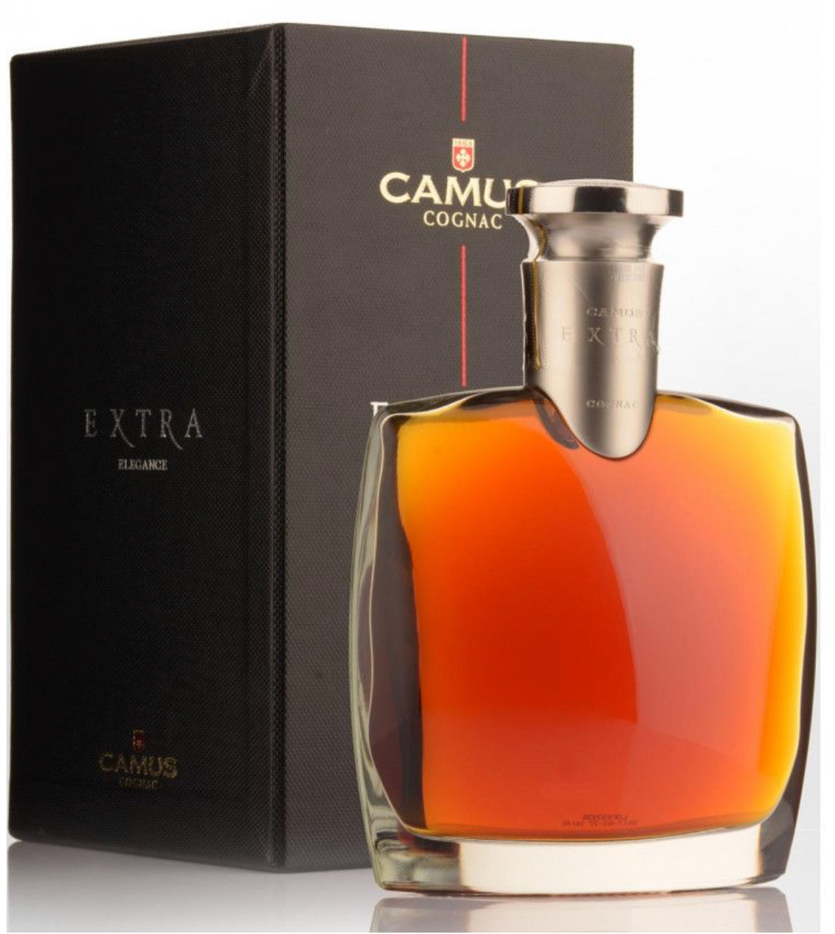 The Extraordinary Elegance Of Camus Cognac