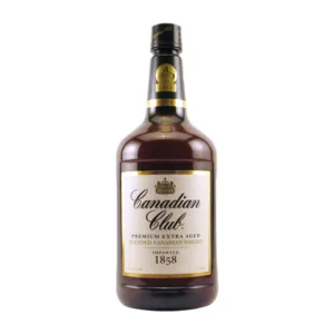 Canadian Club Whiskey 1675525147