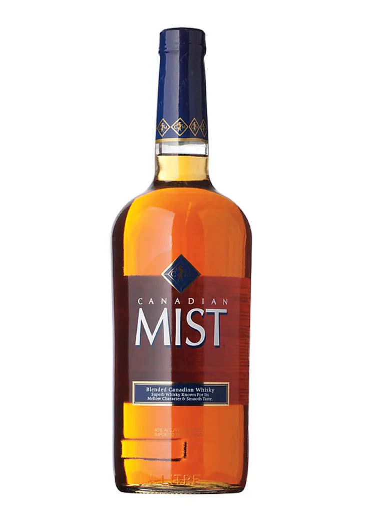Canadian Mist Whisky 1675597329