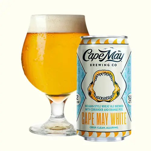 The Refreshing Taste of Cape May Beer!